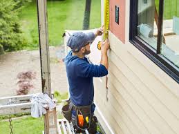 Best Historical Building Siding Restoration  in Man, IL